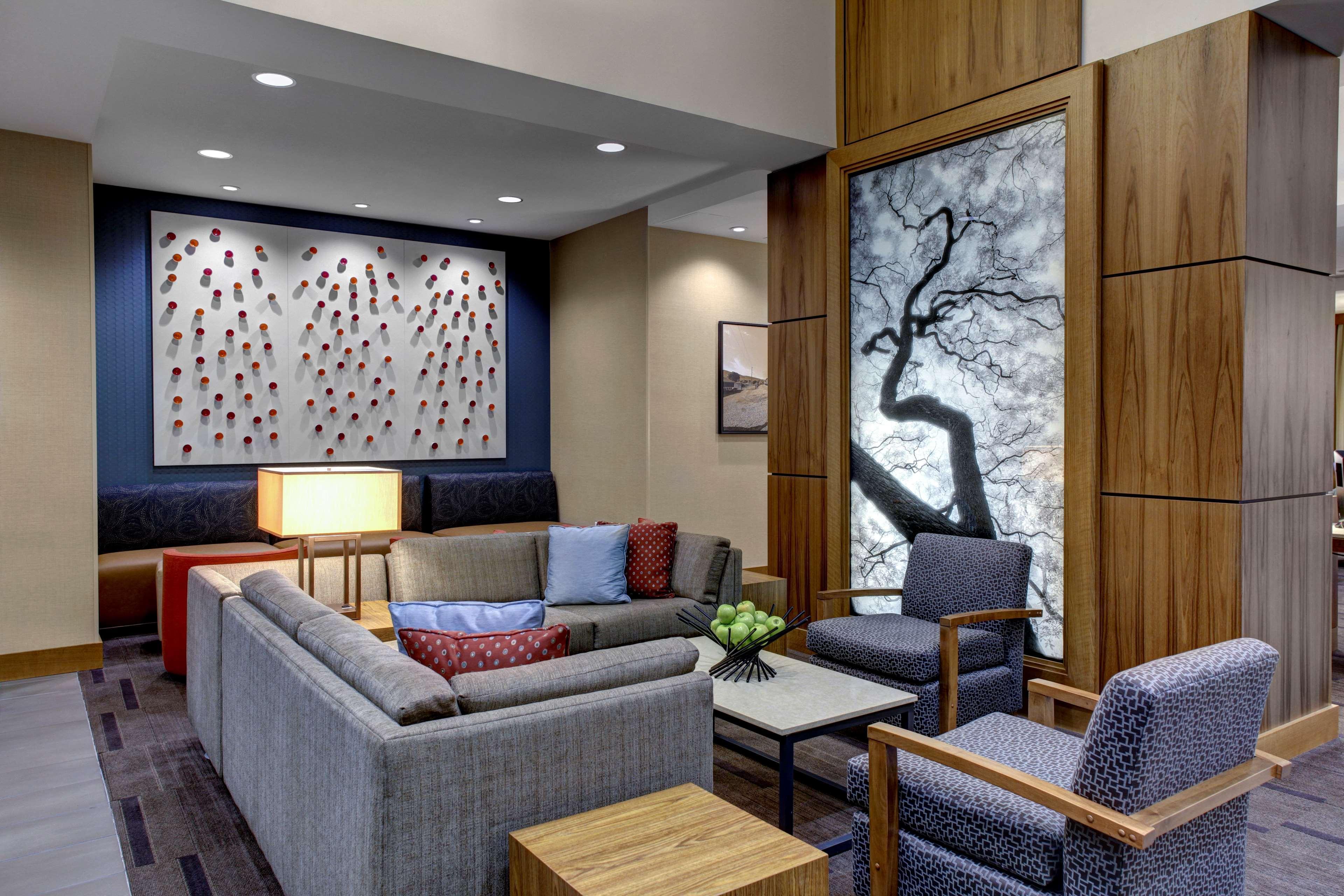 Hyatt Place Columbus Zewnętrze zdjęcie