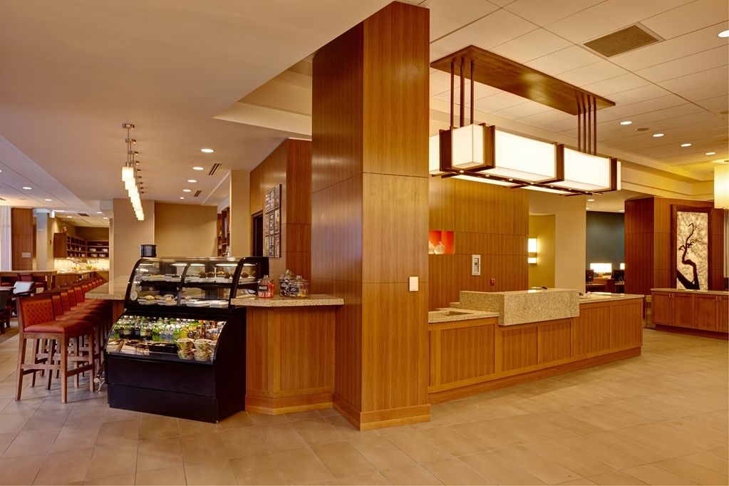 Hyatt Place Columbus Wnętrze zdjęcie