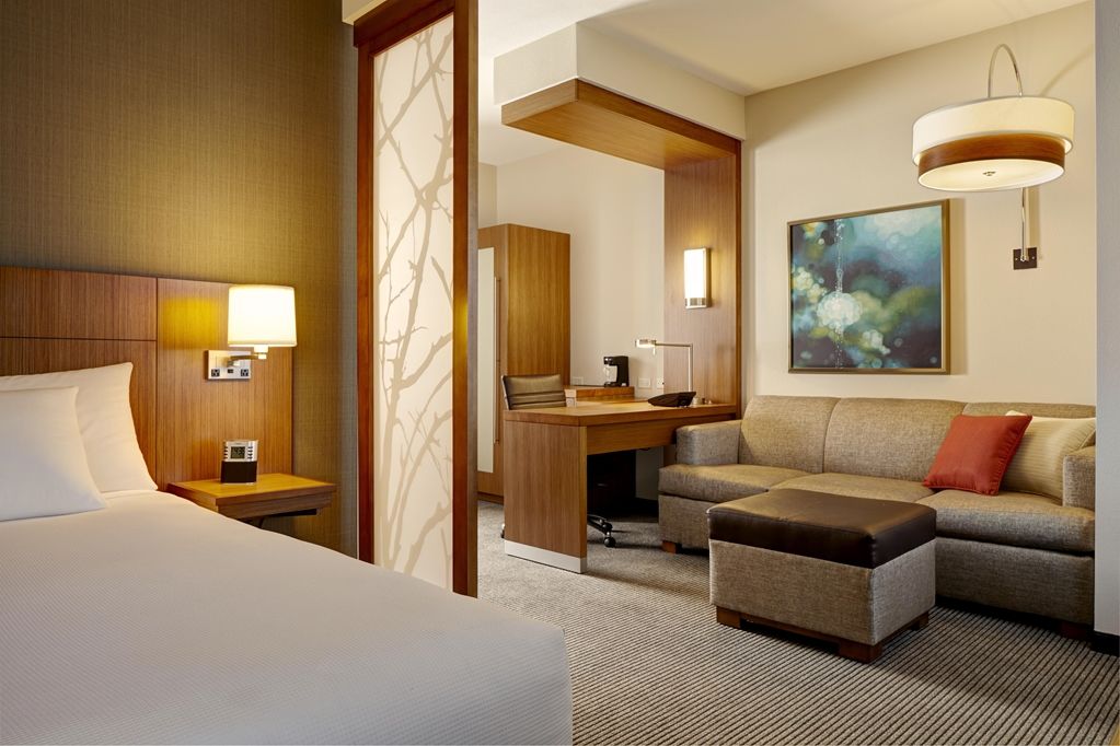 Hyatt Place Columbus Pokój zdjęcie