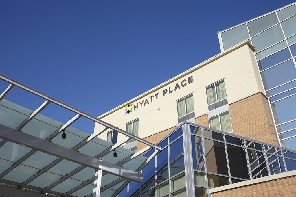 Hyatt Place Columbus Zewnętrze zdjęcie